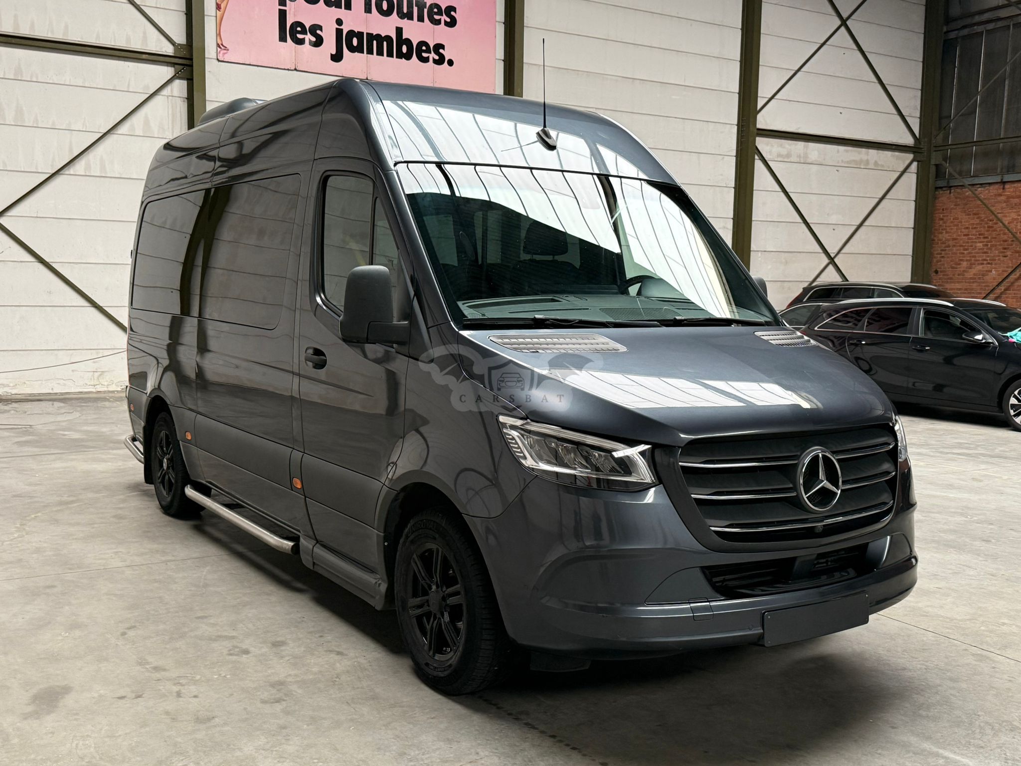 Mercedes-Benz Sprinter L2H2 316 CDI 2020