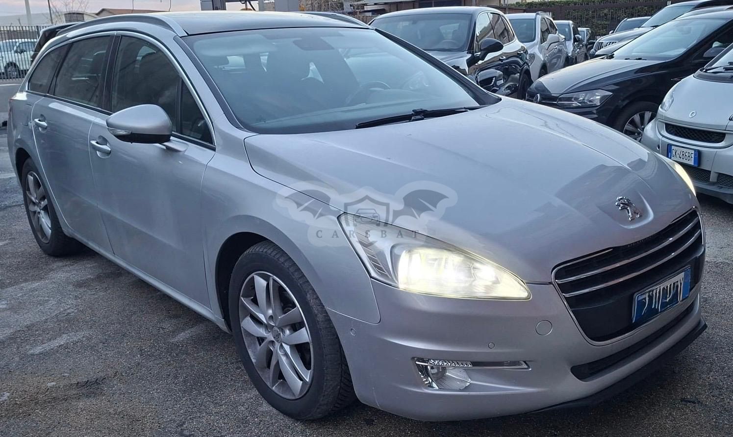 Peugeot 508 SW 2.0 HDI Business Ciel 2012