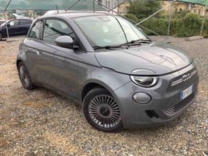 Fiat 500 e Icon 2021
