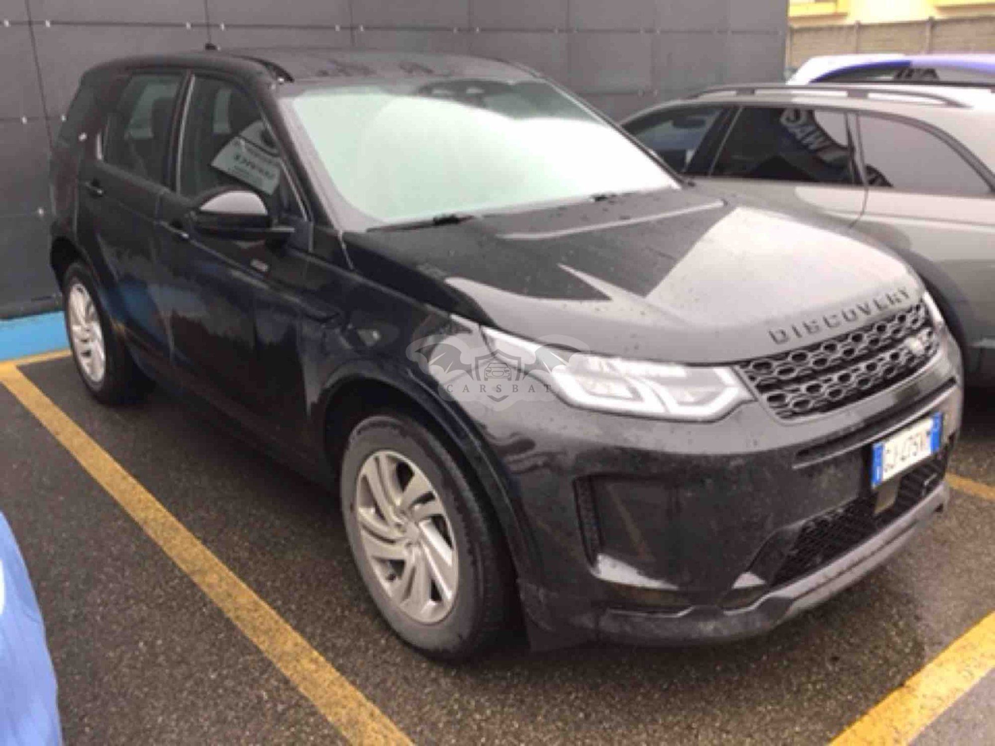Land Rover Discovery Sport 2.0 TD4 R-Dynamic S 2022