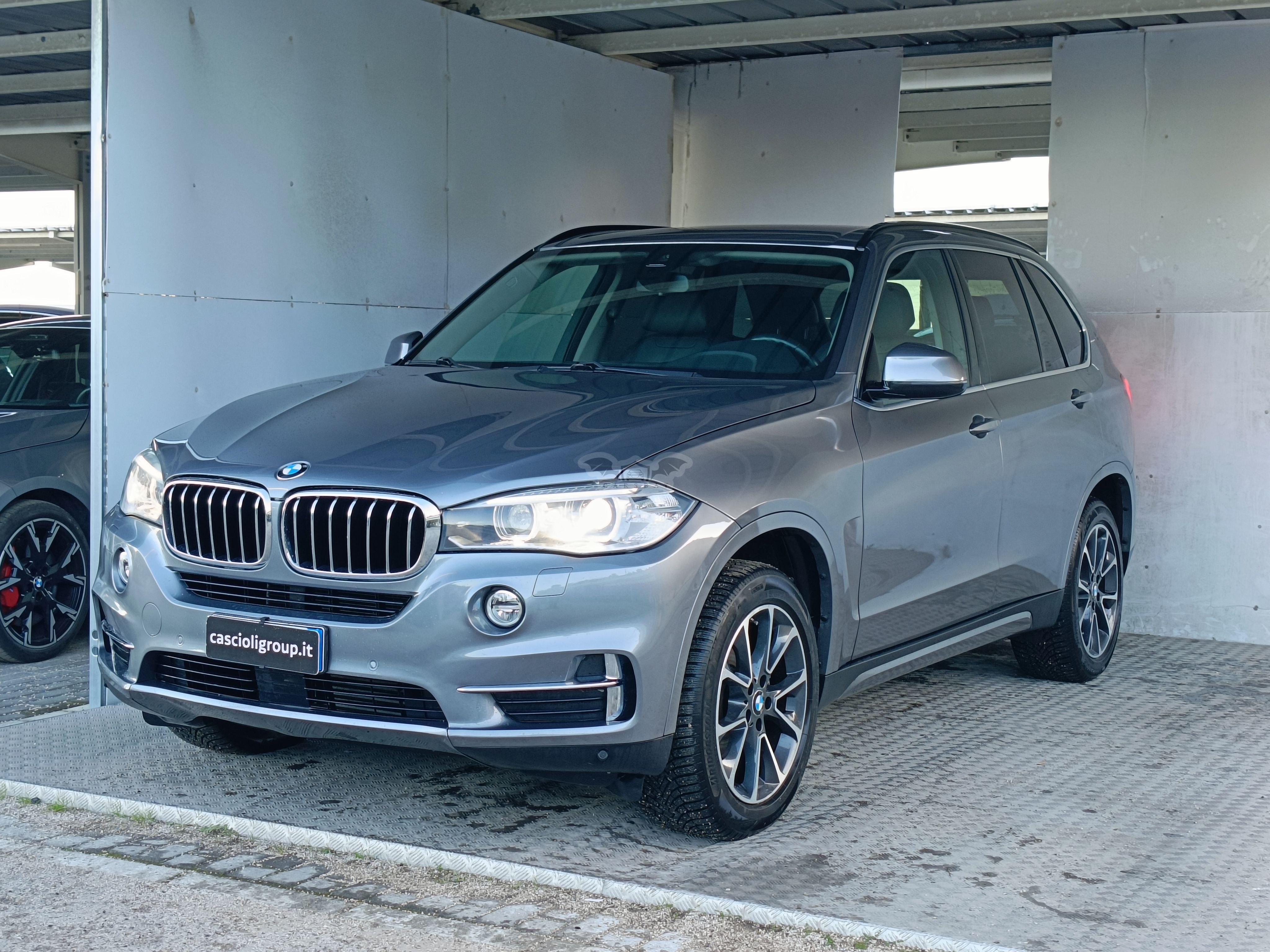 BMW X5 25d 2016