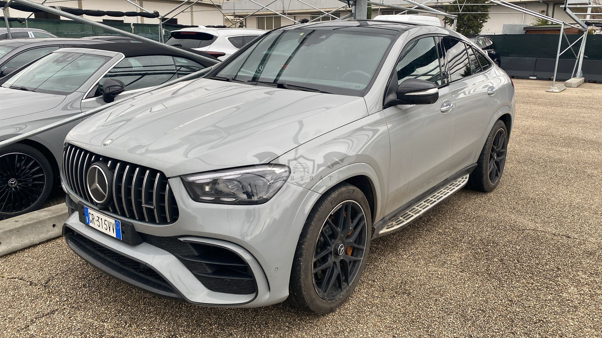 Mercedes-Benz GLE Coupé AMG 63 S AMG Line 2023