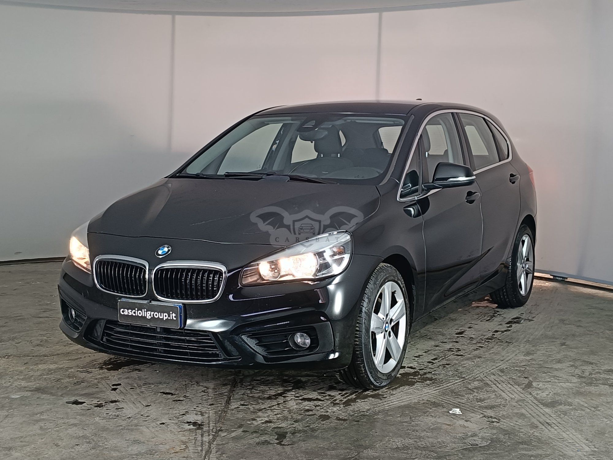 BMW 2 Series Active Tourer 216d 2016