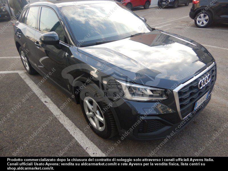 Audi Q2 30 TDI Business 2021