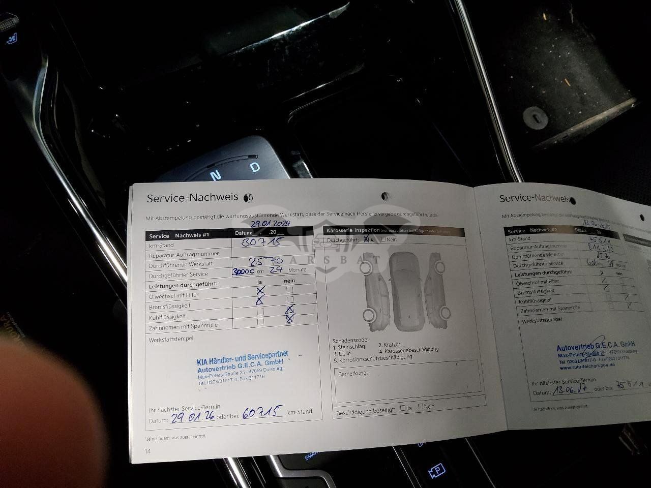 Kia Sorento 2.2 CRDi Platinum 2022