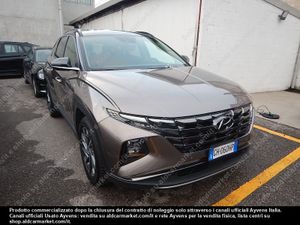 Hyundai Tucson 1.6 T-GDI 2021