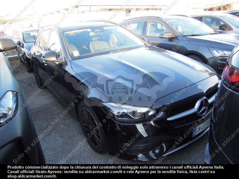 Mercedes-Benz C 200 Business 2023