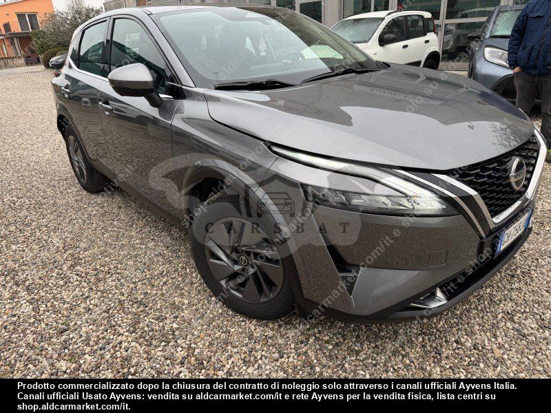 Nissan Qashqai 1.3 Business 2021