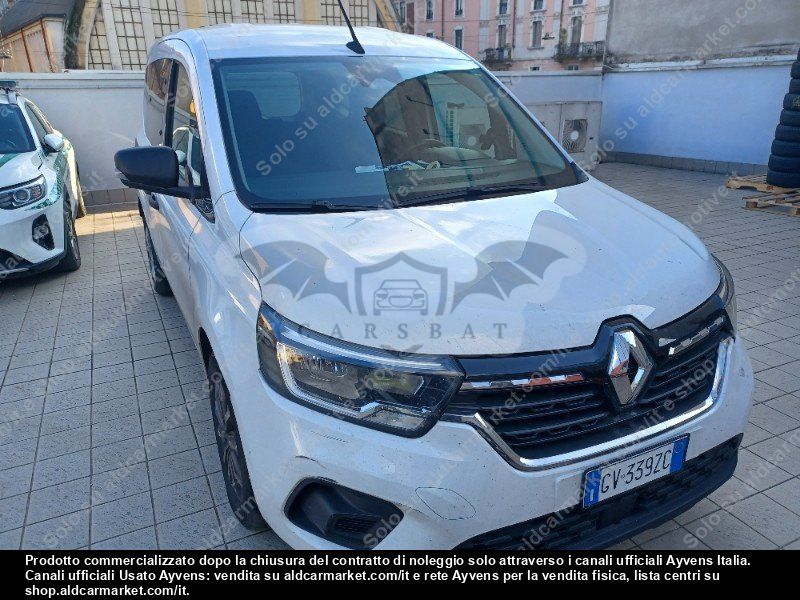 Renault Kangoo Authentic 2024
