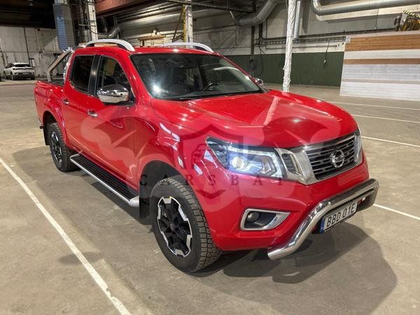 Nissan Navara 2.3 DCI 2019