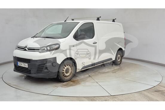 Citroën Jumpy 2.0 HDI 2017