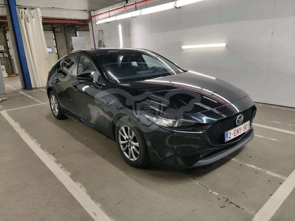 Mazda 3 2.0 Prime-Line 2023