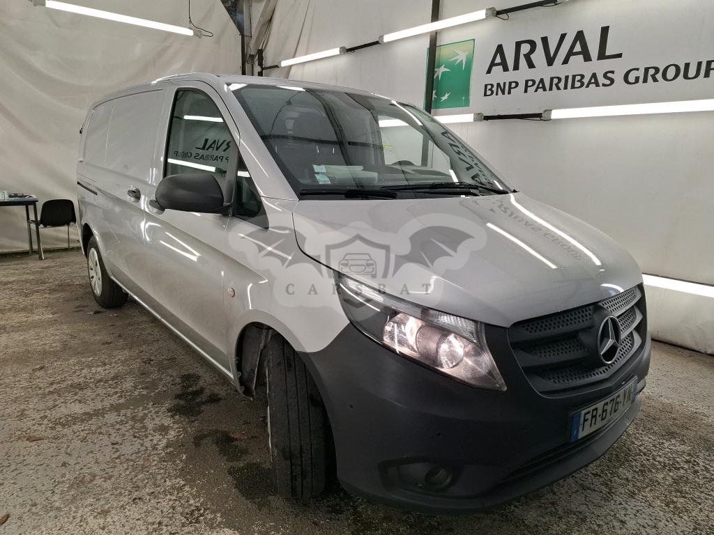 Mercedes-Benz Vito 114 CDI Select 2020