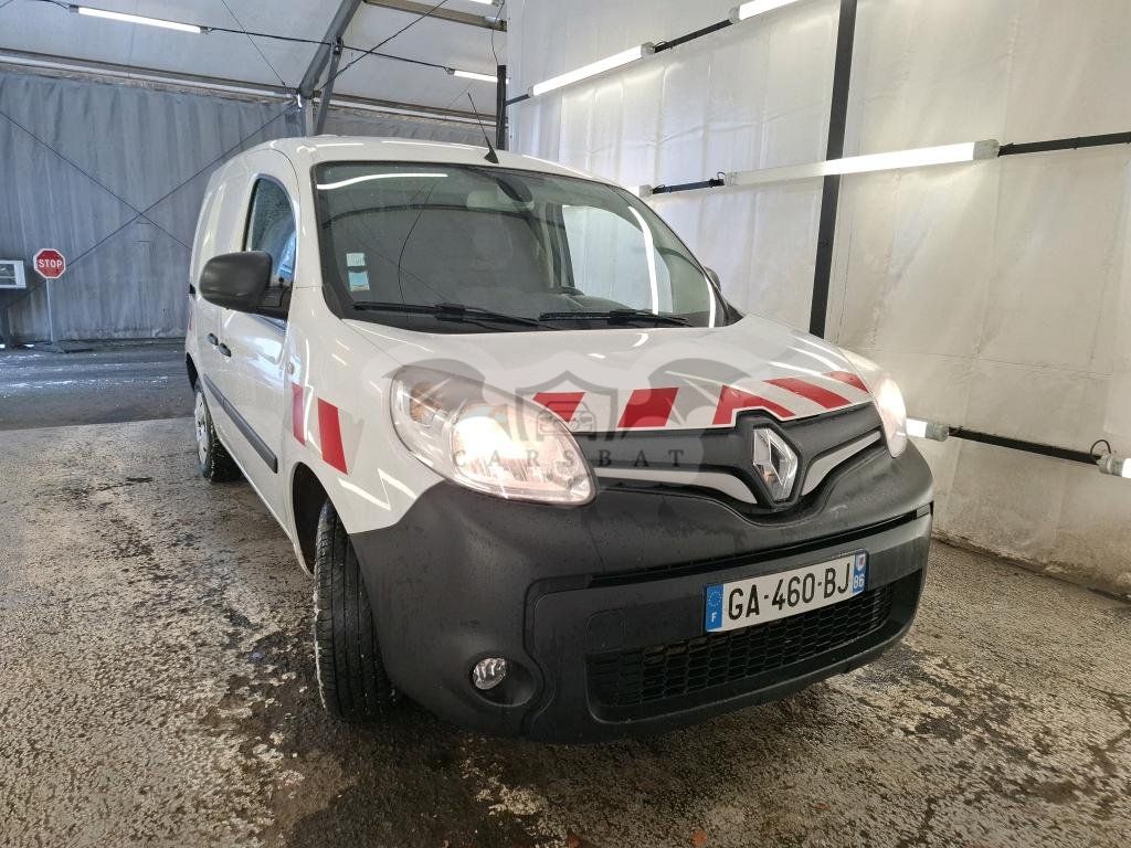Renault Kangoo 1.5 DCI Grand Comfort 2021