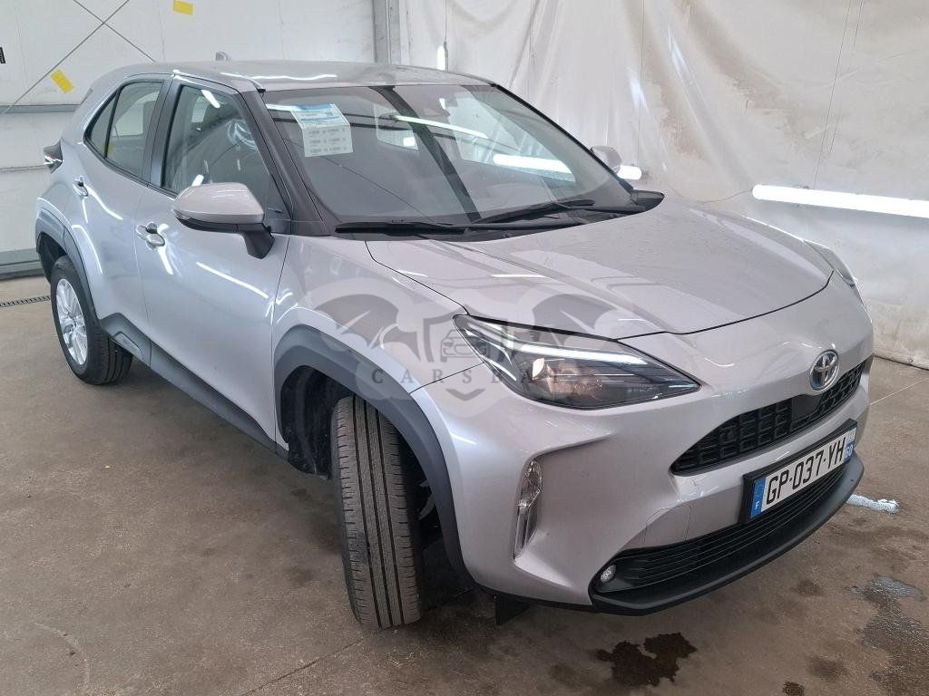Toyota Yaris Cross 1.5 Dynamic Business 2023
