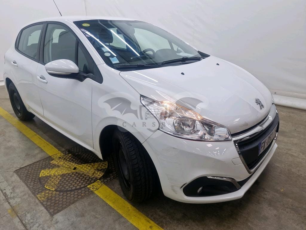 Peugeot 208 1.5 HDI Premium 2019