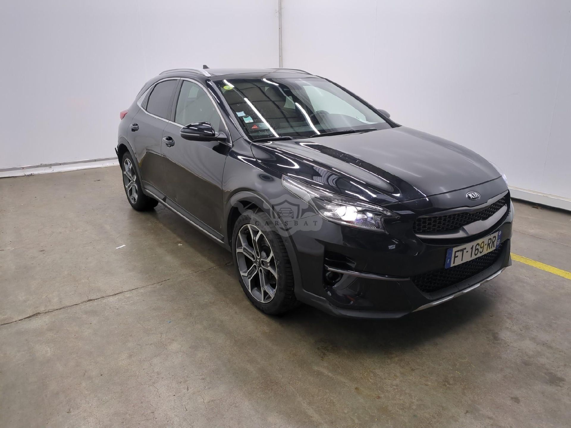 Kia Ceed XCeed 1.6 CRDi Launch Edition 2020