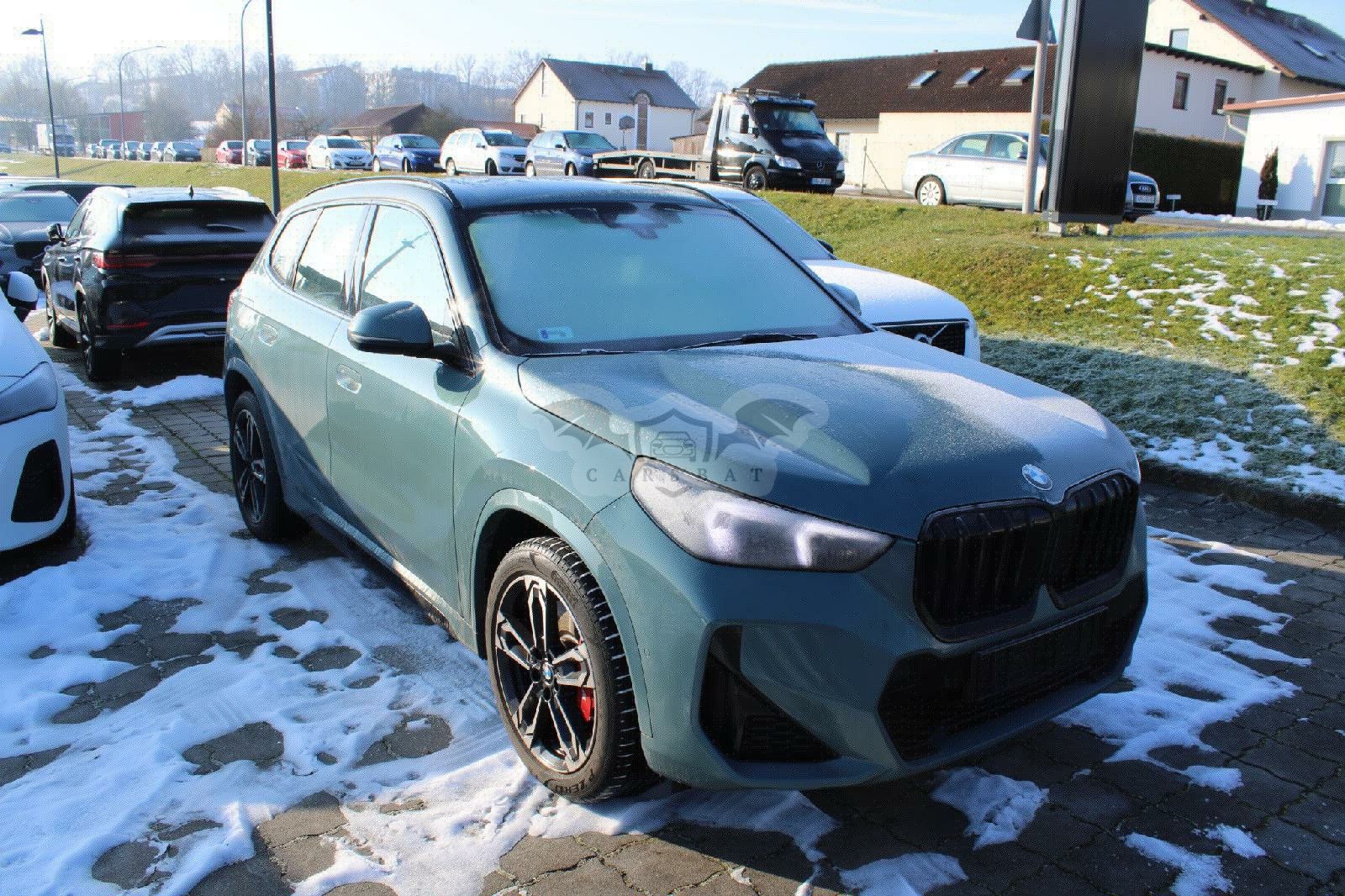 BMW X1 20d M Sport 2025
