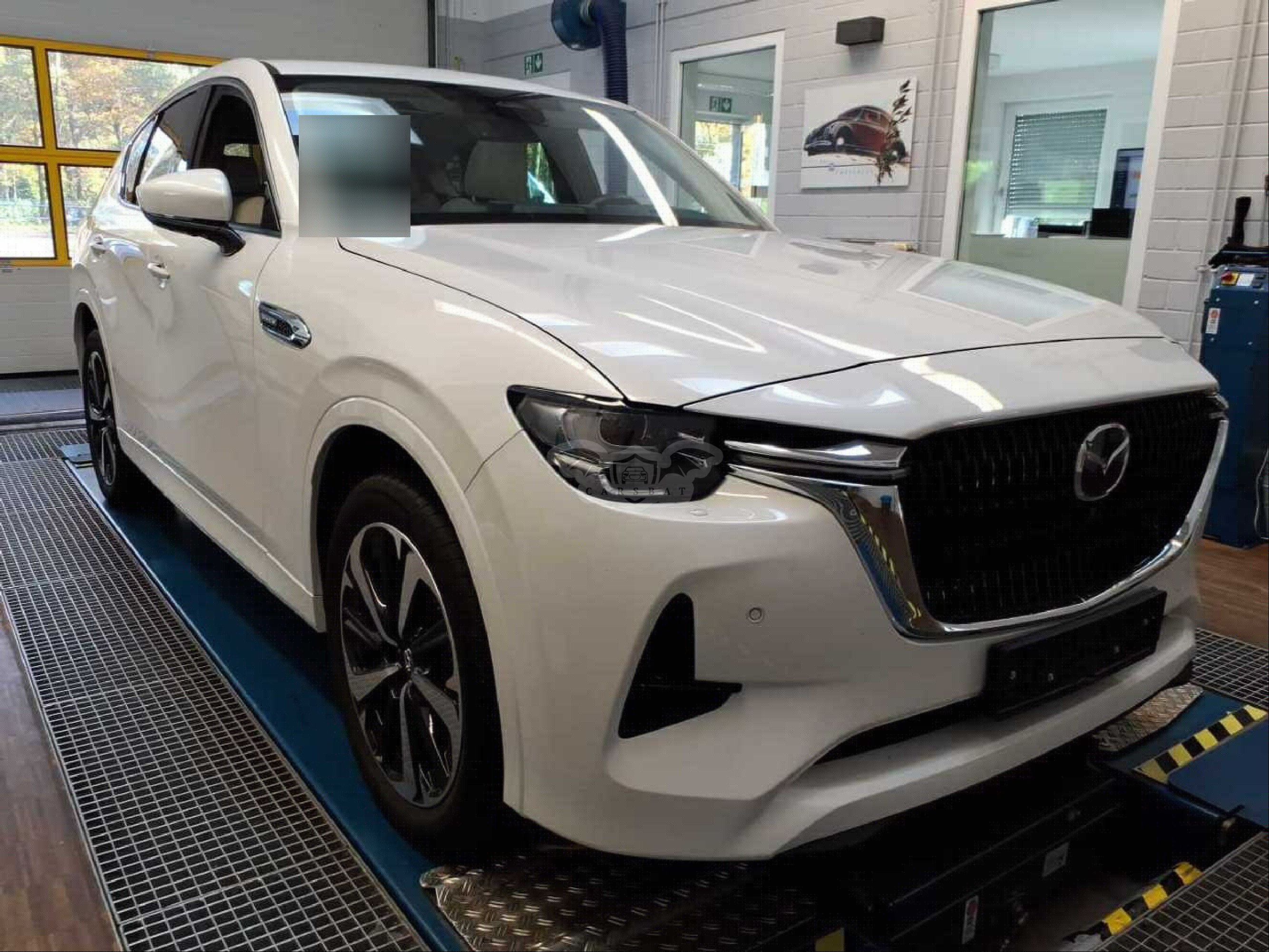 Mazda CX-60 Takumi 2022