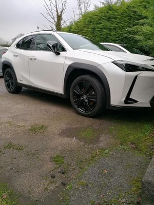 Lexus UX 250h 2021