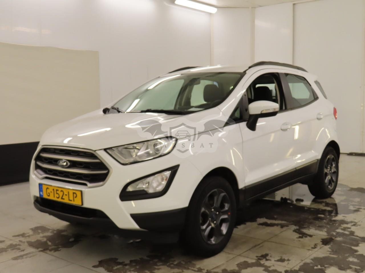 Ford Ecosport 1.0 EcoBoost Trend 2019