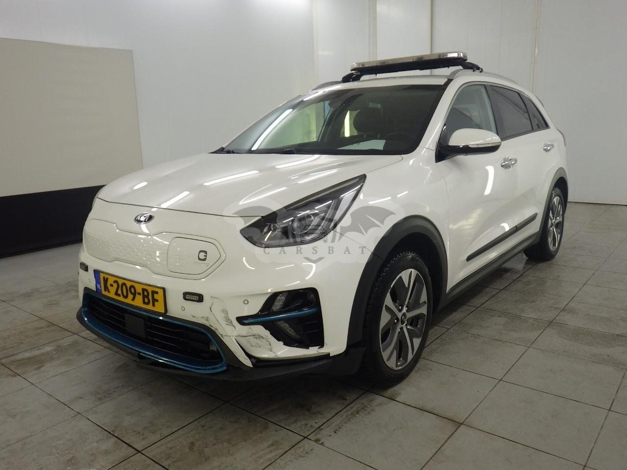 Kia Niro 65 kWh ExecutiveLine 2020