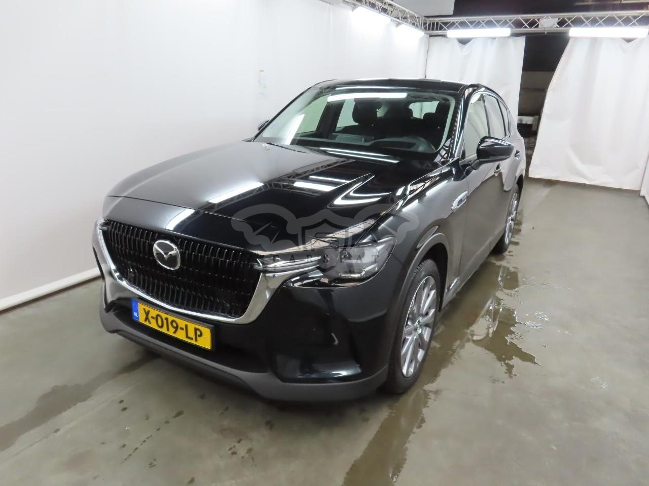 Mazda CX-60 2.5 2023