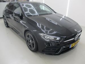 Mercedes-Benz CLA Shooting Brake 200 Business Solution AMG 2021