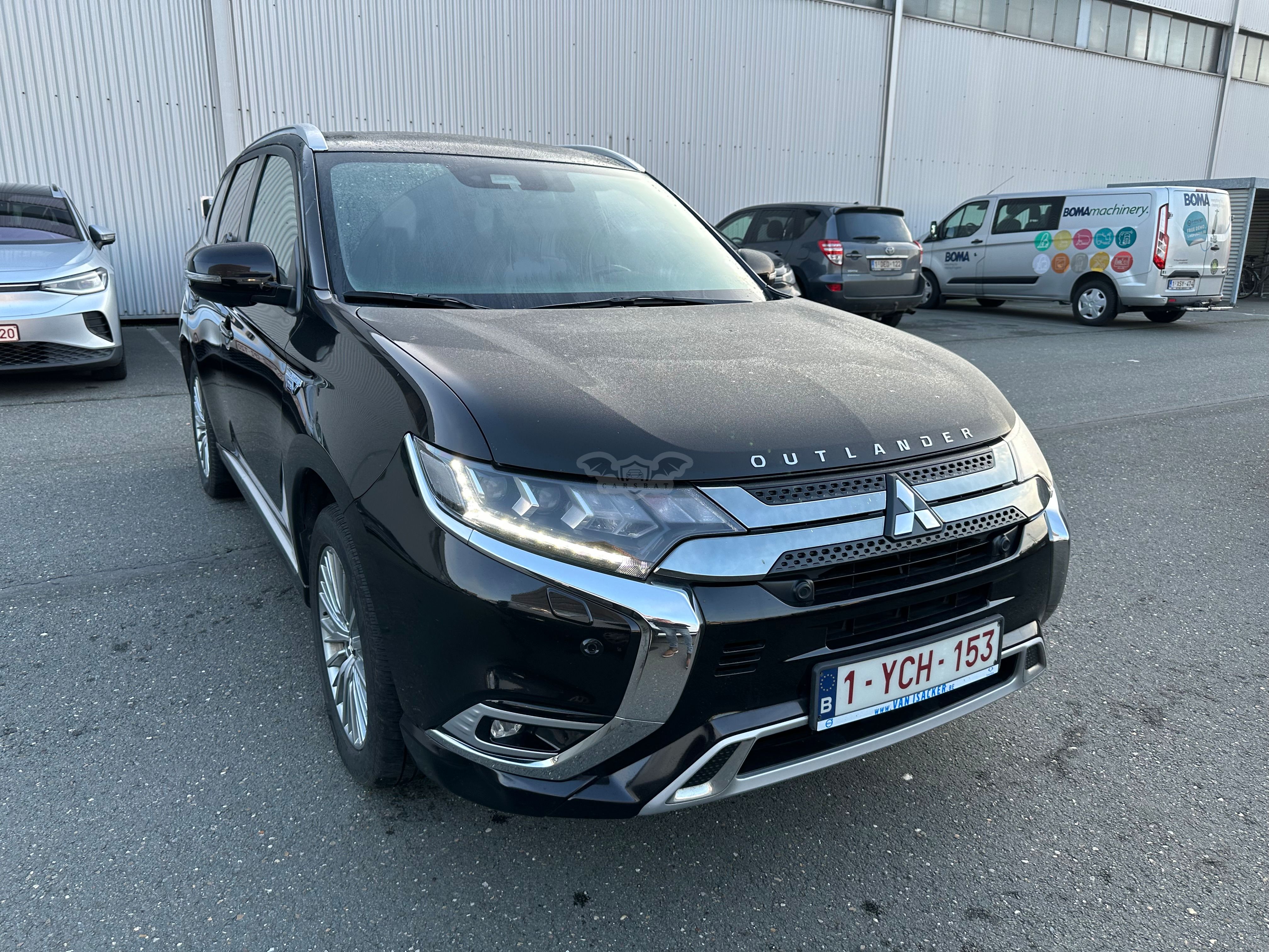 Mitsubishi Outlander 2.4 2020