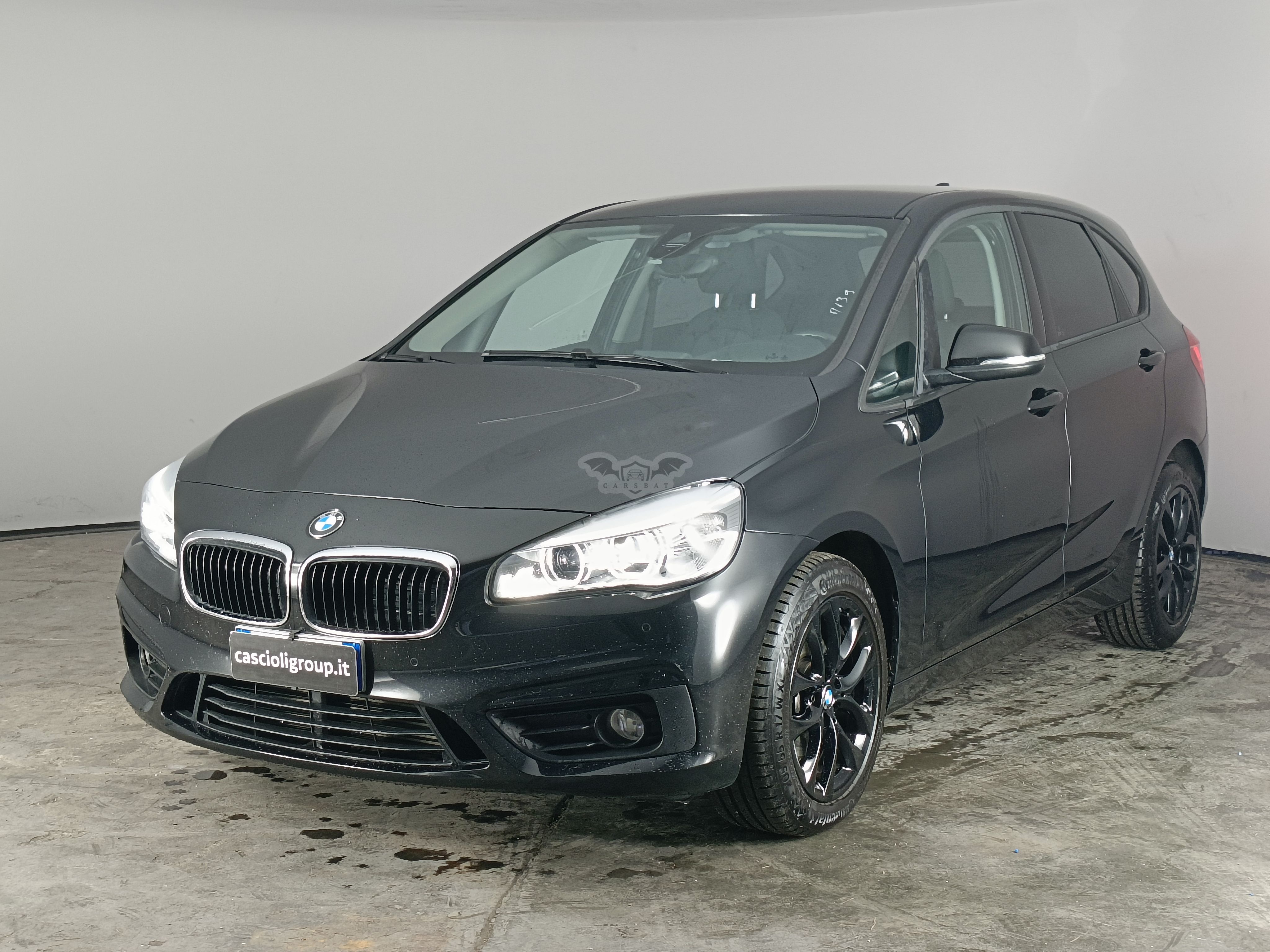BMW 2 Series Active Tourer 218d 2018