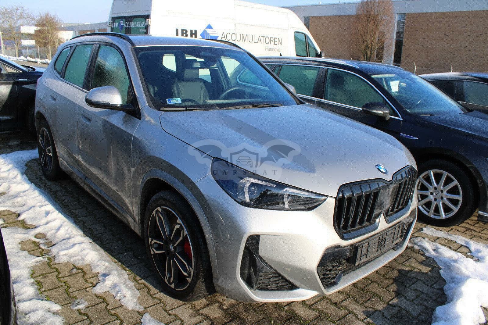 BMW X1 20d M Sport 2025