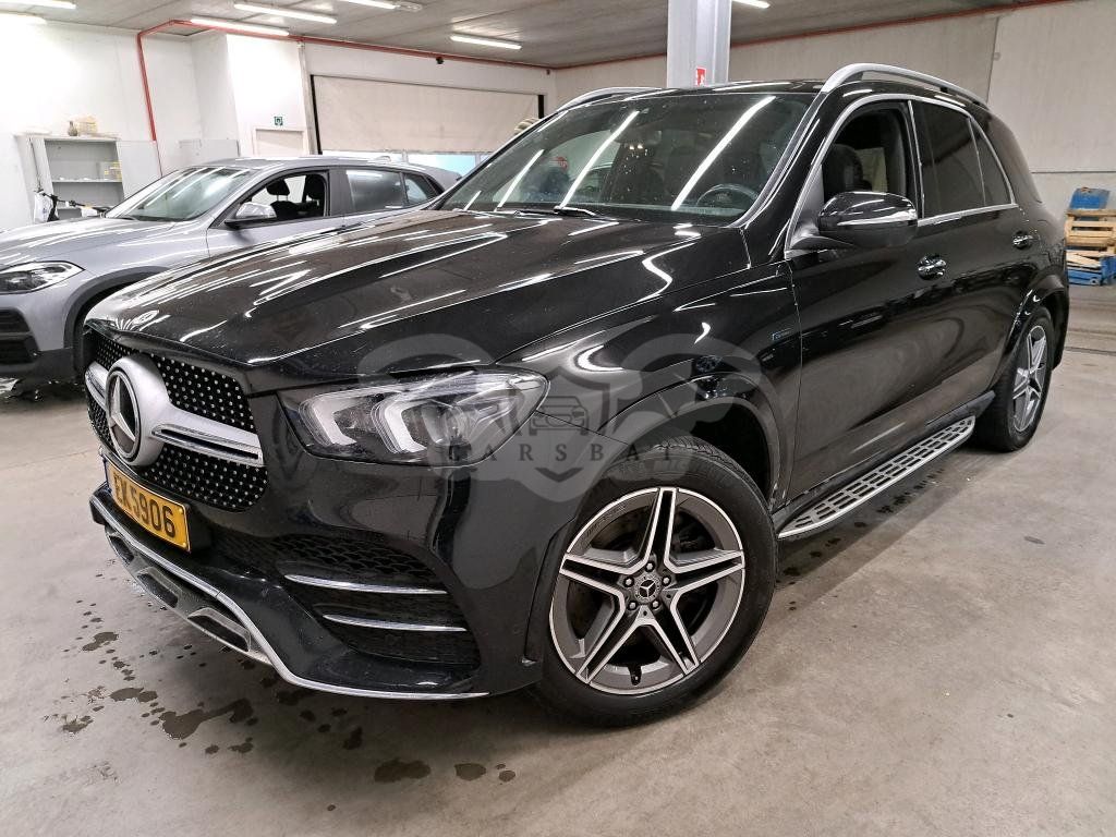 Mercedes-Benz GLE 350de AMG Line 2020