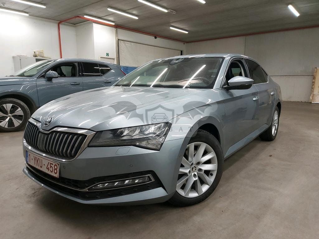 Skoda Superb 2.0 TDI Style 2020