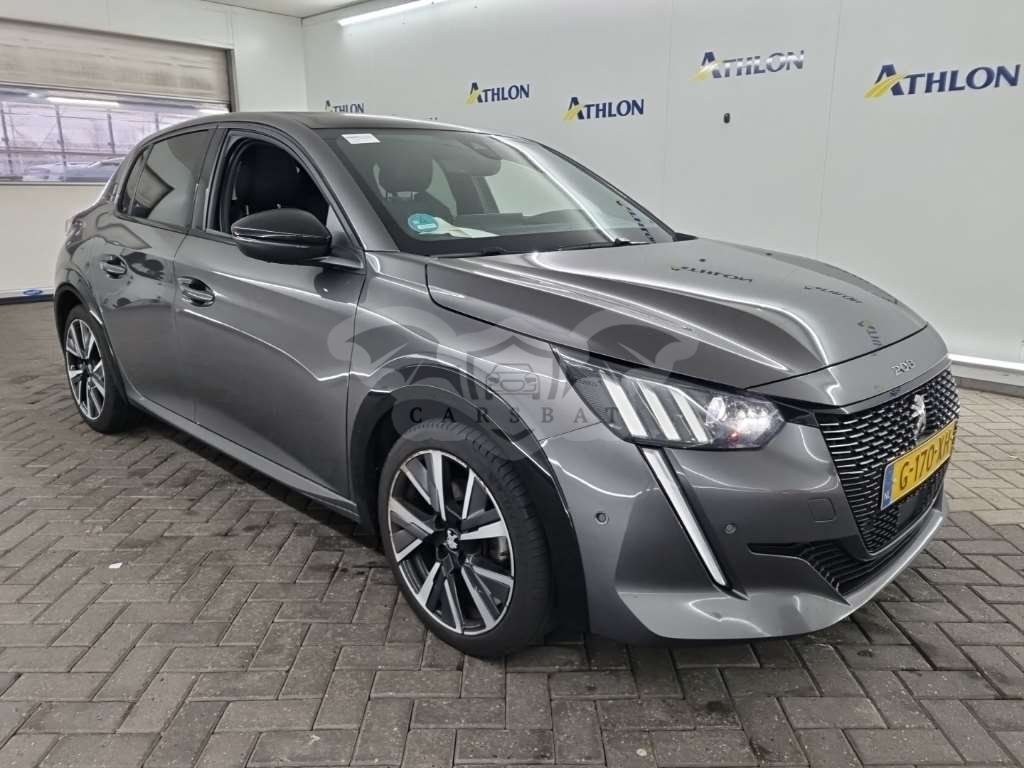 Peugeot 208 1.2i GT Line 2020