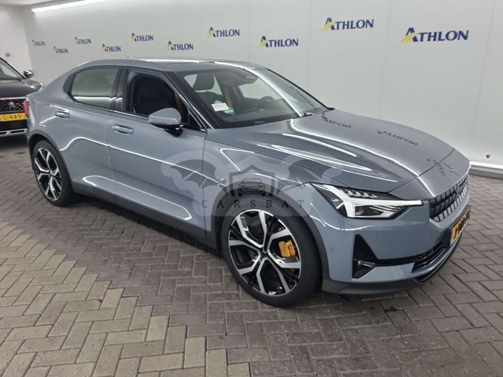 Polestar 2 Long Range 79 kWh Launch 2020