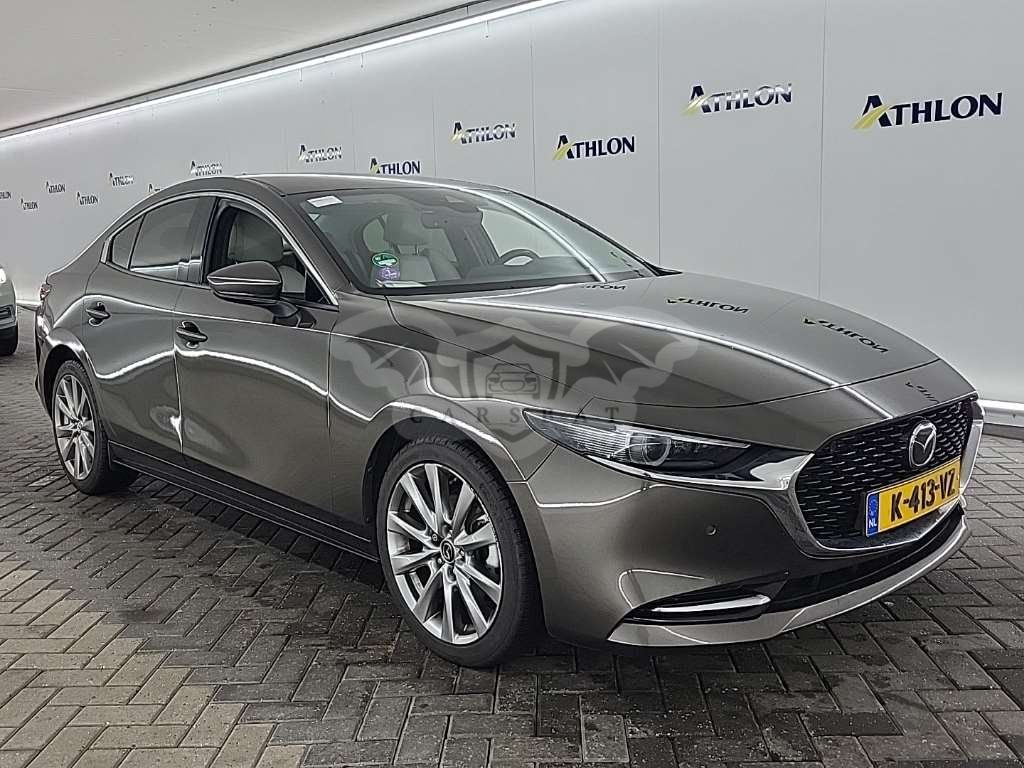 Mazda 3 2.0 Luxury 2021