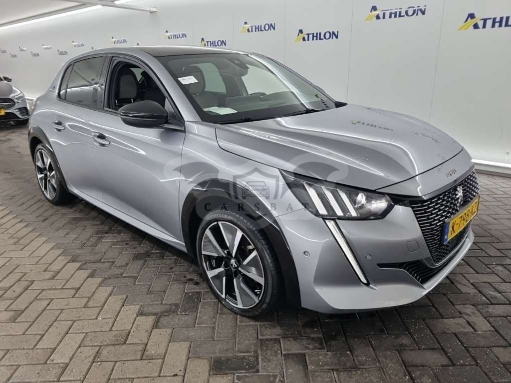 Peugeot 208 50 kWh GT 2020