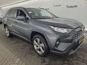 Toyota Rav4 2.0 VVT-i Dynamic 2021