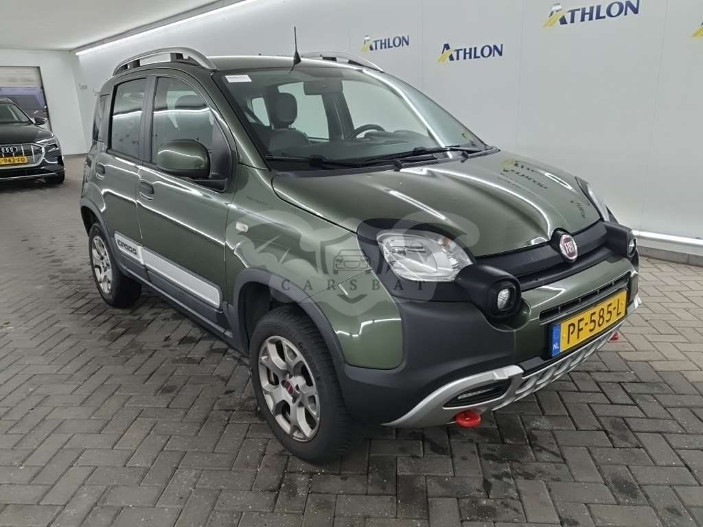 Fiat Panda Cross 0.9 2017