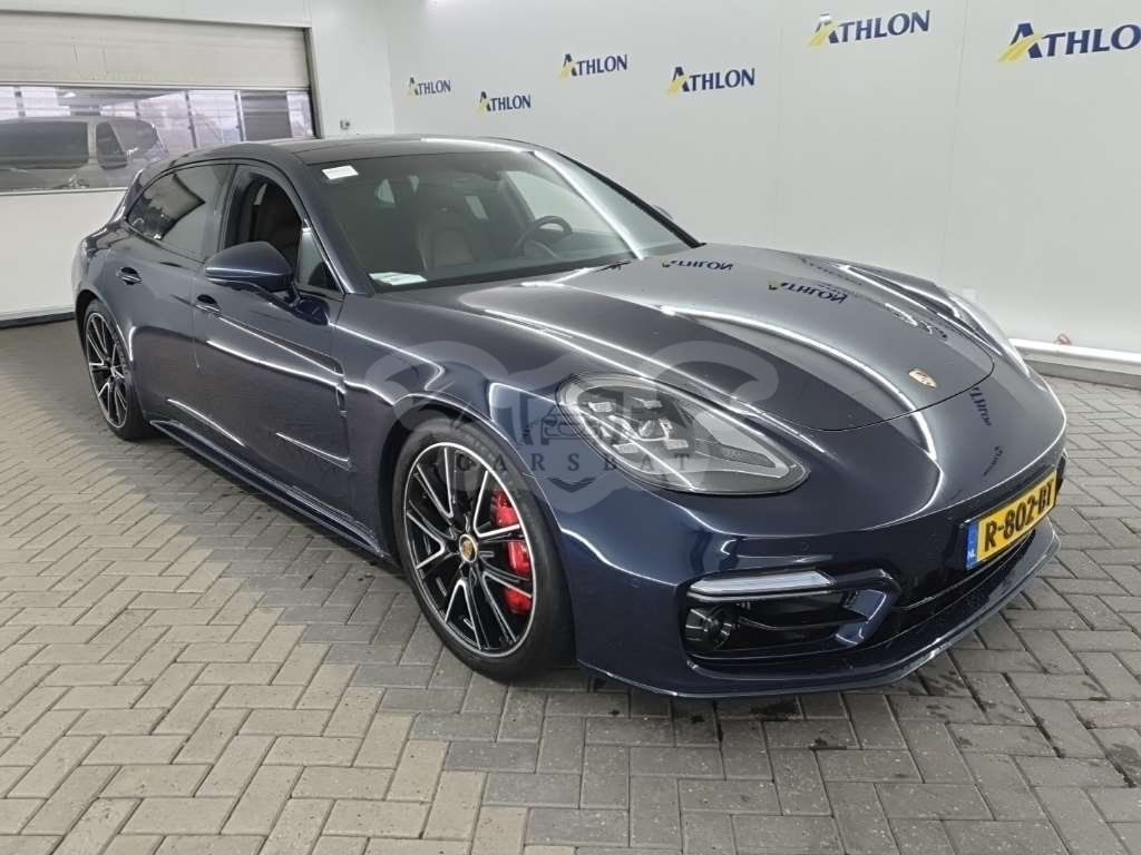 Porsche Panamera 4S 2.9 2022