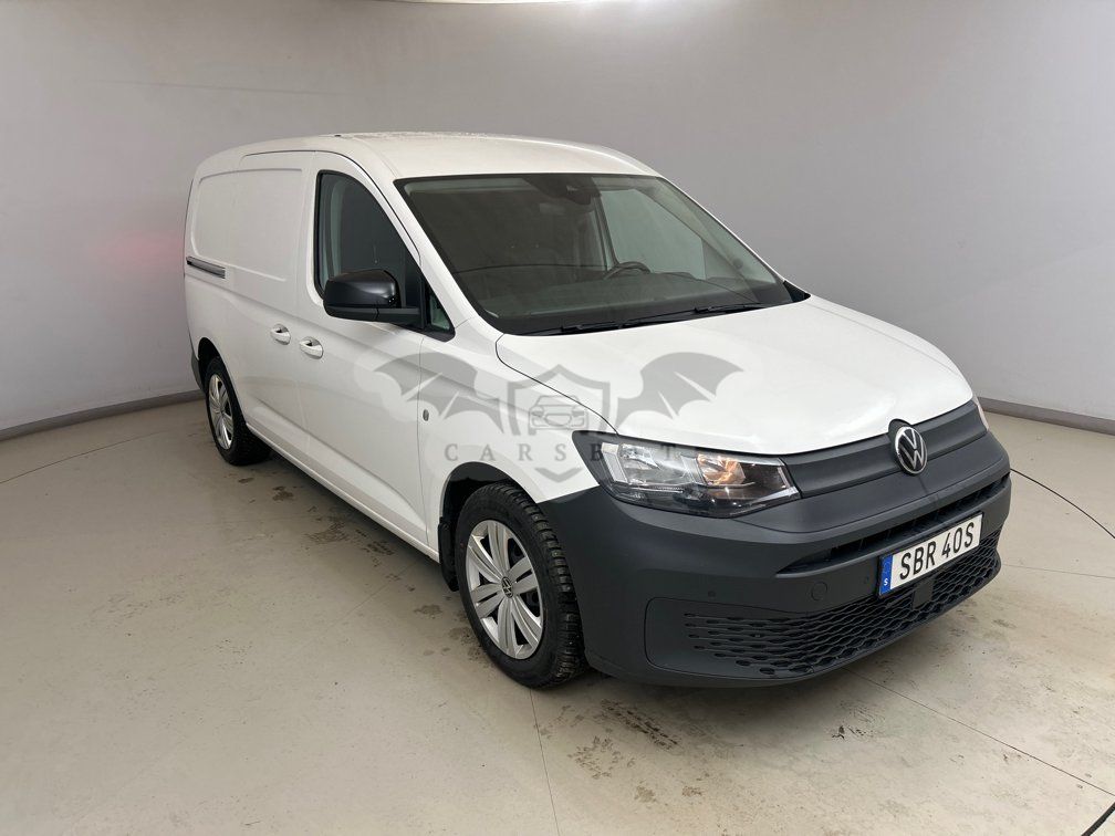 Volkswagen Caddy Maxi 2.0 TDI 2022
