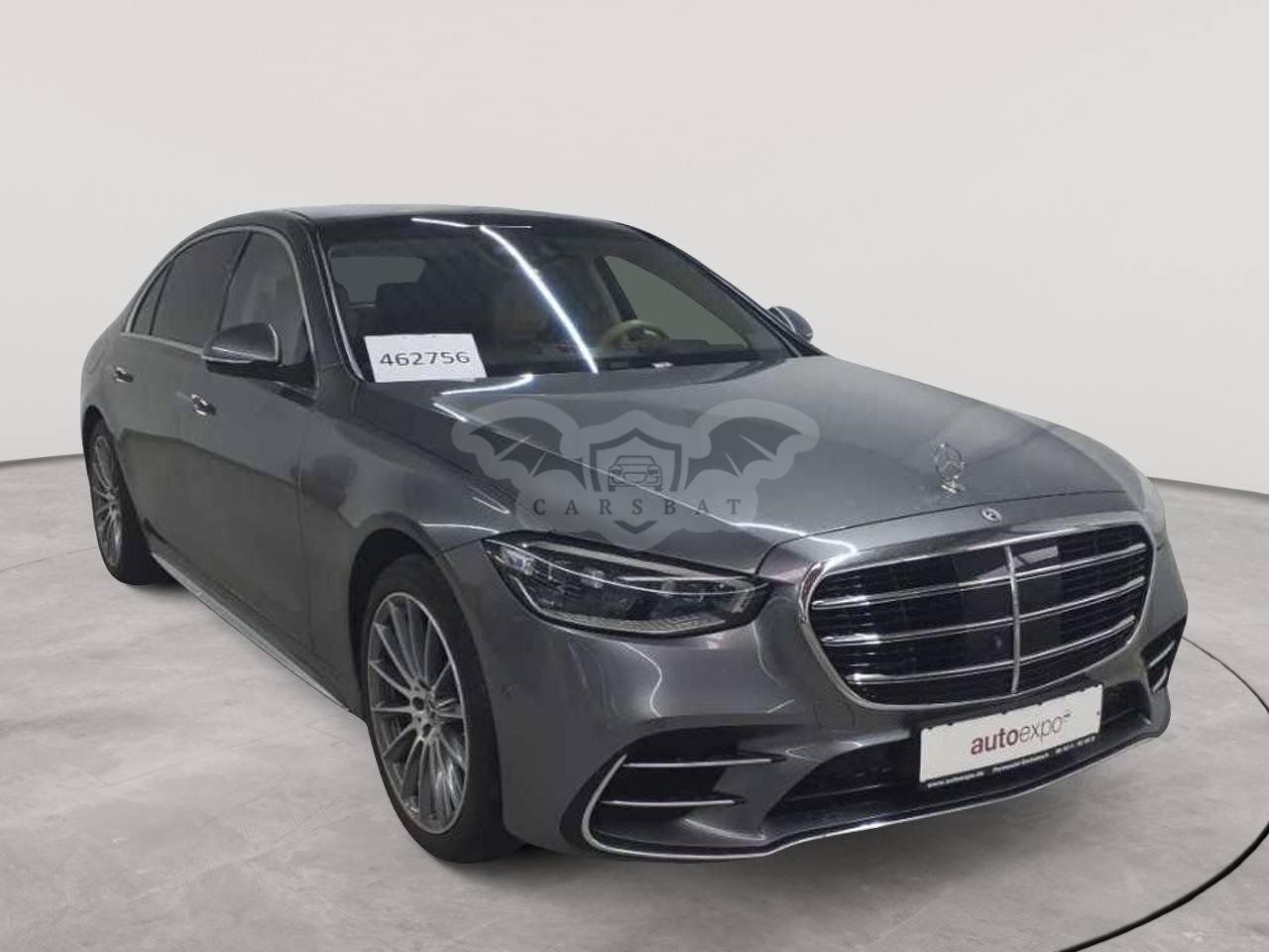Mercedes-Benz S 580 2022