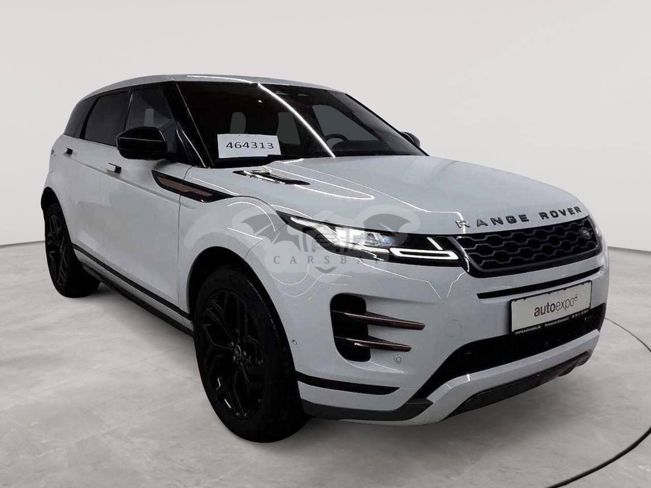 Land Rover Range Rover Evoque P300e 2021