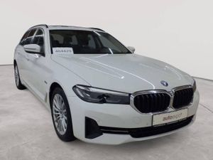 BMW 5 Series Touring 530e 2022