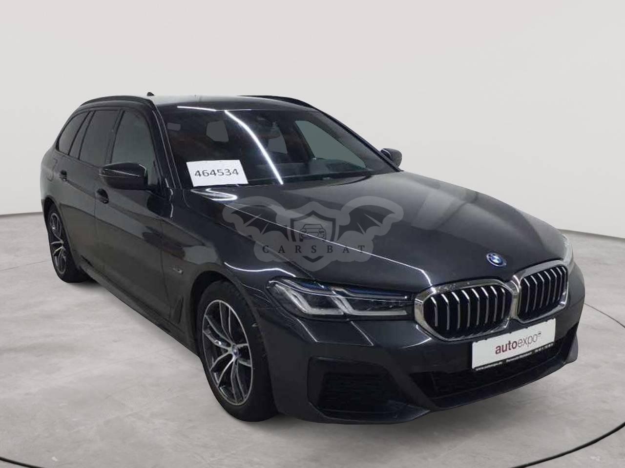 BMW 5 Series Touring 530e 2022