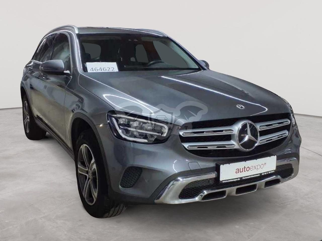 Mercedes-Benz GLC 300de 2022