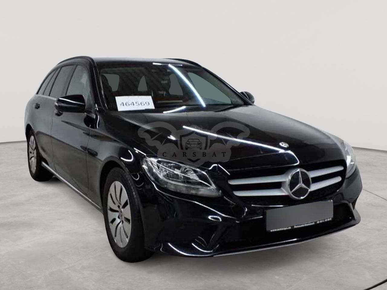 Mercedes-Benz C Break 220d 2020