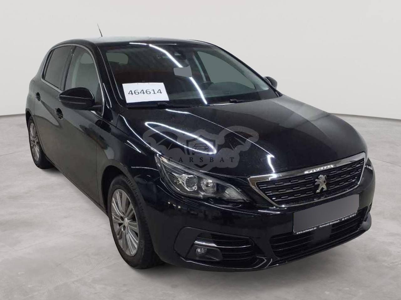 Peugeot 308 Allure Pack 2021