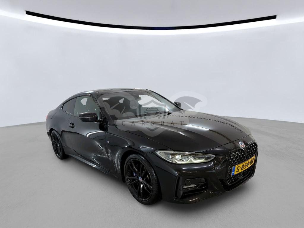 BMW 4 Series Coupé 420i M Sport 2023