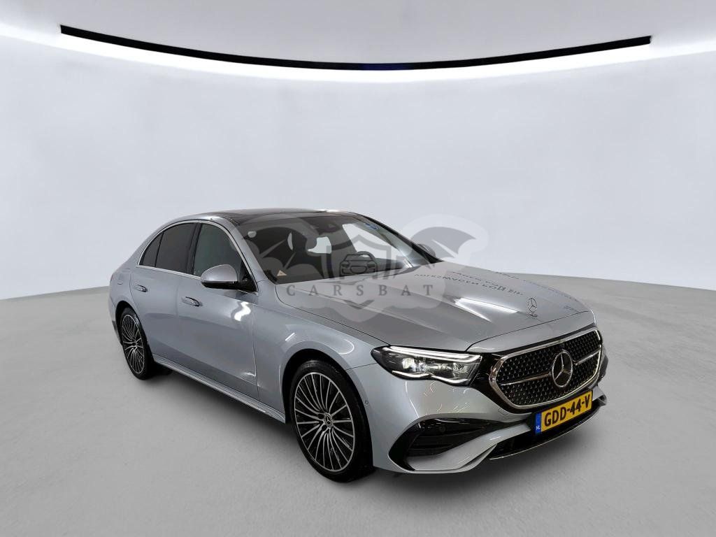 Mercedes-Benz E 400 AMG Line 2024